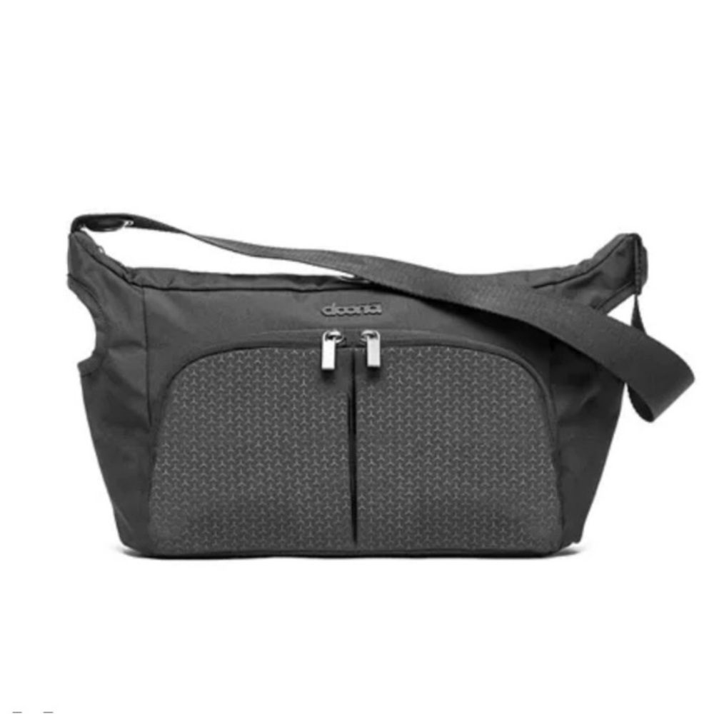 Black baby Shoulder Bag
